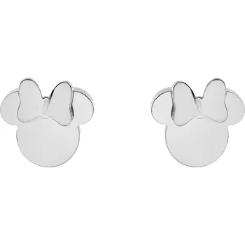 Náušnice Disney Slušivé ocelové náušnice pecky Minnie Mouse E600180L-B.CS + 2 měsíce na vrácení zboží