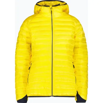 Dámská zateplená bunda CMP 35Z2756 Fix Hood winter sun