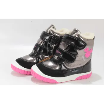 Dětská sportovní obuv ASTRA Dětská dívčí vyteplená zimní obuv 3Z24099/60 černá 26