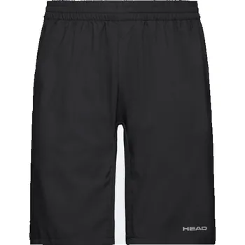 Dívčí kraťasy Head Chlapecké kraťasy CLUB BERMUDAS B Barva: Černá, Velikost: 152