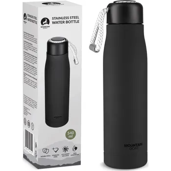 Termoska Termoláhev 540 ml s páskem černá