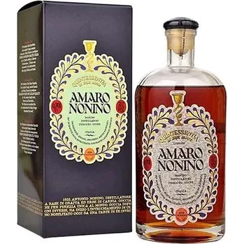 Likér Amaro Nonino Quintessentia 0,7 l
