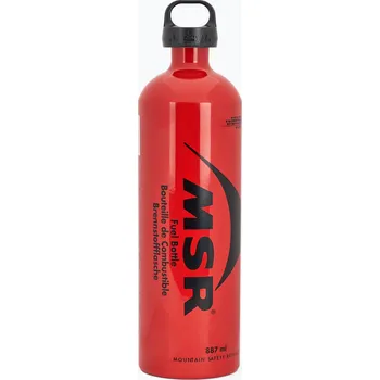 Láhev Palivová láhev MSR CRP Cap 591 ml red