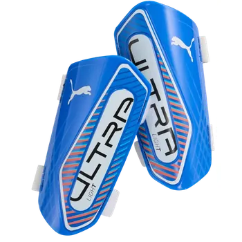 PUMA Ultra Light Strap Shin Guards 030992-04, XS