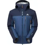 Pánská nepromokavá bunda Mountain Equipment Makalu Jacket dusk/cosmos M