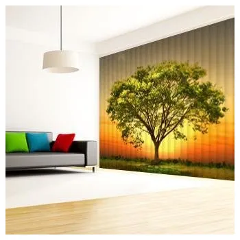 Žaluzie Vertikální fotožaluzie - Západ slunce Látka: Klasická