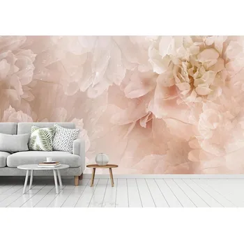 Fototapeta Fototapeta na zeď - Něžná pivoňka růžová Typ: Samolepící vinylová