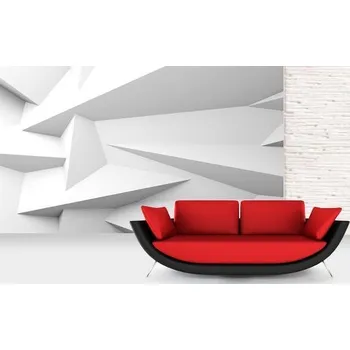 Fototapeta Fototapeta 3D na zeď - abstrakce Typ: Samolepící vinylová