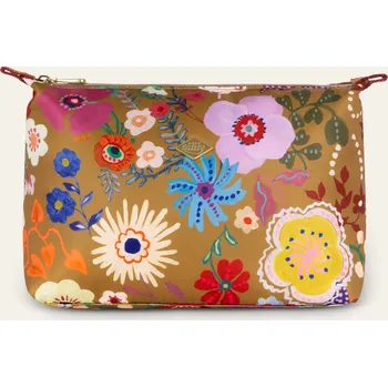 Kosmetická taška Kosmetická taška OILILY Claire zlatá 28 x 15 x 20cm MEOIL1619-811