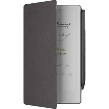 SET 5 - rM Paper Pro Move + Marker Plus + Book Folio Mosaic Weave Basalt