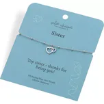 Hot Diamonds Silver Whisper SWB006 20 cm