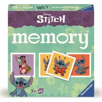 Pexeso Ravensburger Mini Pexeso Disney Stitch