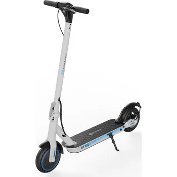 Elektrokoloběžka BlueTouch BT250 COMFY bílomodrá