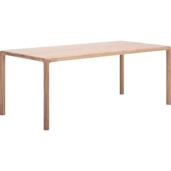 Jídelní stůl Gazzda Dubový jídelní stůl Derven 200 x 90 cm