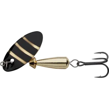 Umělá nástraha Třpytka Abu Garcia Droppen Bugga 5cm 5gr Zebra