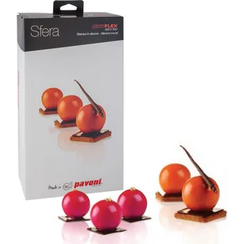 CZ distribuce Forma silikonová desing Sfere (koule 3cm ) 30x14ml