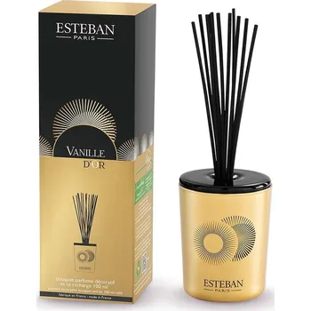 Aroma difuzér Aroma difuzér Esteban Vanille d'Or 100 ml VAN.002 vícebarevná MLC