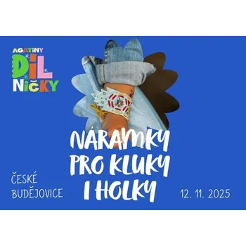 Náramek Agátin svět Náramky pro kluky a holky