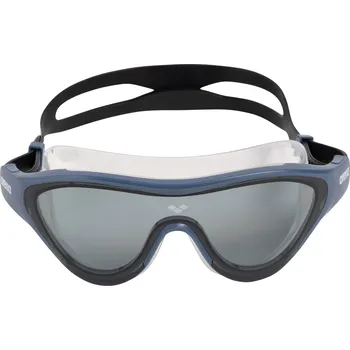 Plavecké brýle Plavecká maska Arena unisex The One swim mask Arena barvy: šedá 106