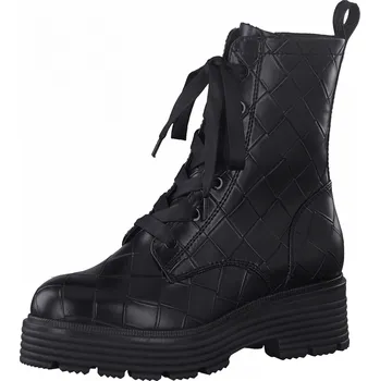 Dámské kozačky TAMARIS DZ 1-25226/27 černá 37