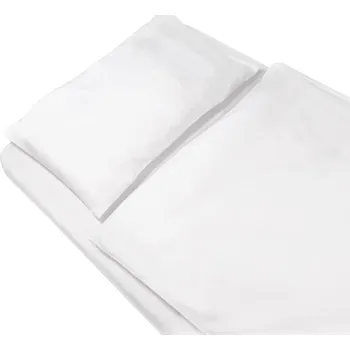 Povlečení SkinPro Silver – dětské povlečení na přikrývku 100 × 135 cm bílá