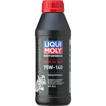 Převodový olej Olej do převodovky LIQUI MOLY 3072