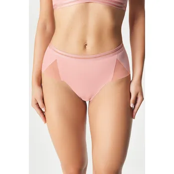 Kalhotky Klasické kalhotky NATURANA Monday se zvýšeným pasem