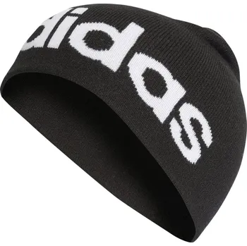 Čepice Zimní čepice ADIDAS DAILY BEANIE IB2653 – Černá OSFY