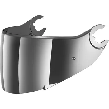 Helma na motorku Shark visor D-SKWAL; SKWAL; SPARTAN barva chrom, velikost OS