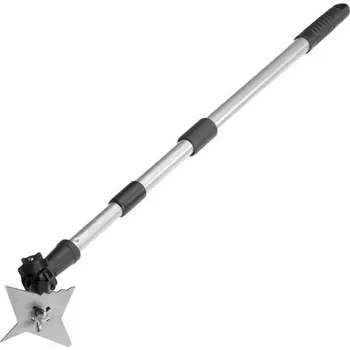 Příbor Maximex Škrabka na spáry s teleskopickou rukojetí, 63-130