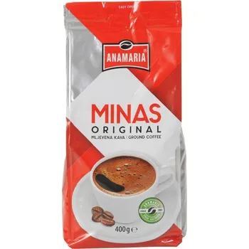 Limonáda Mletá káva Minas Original 400 g