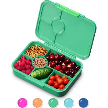 Svačinový box Schmatzfatz svačinový box s 6 přihrádkami (10045561)