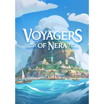 Počítačová hra Voyagers of Nera - PC