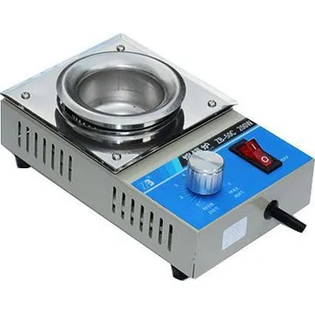 Páječka Pájecí lázeň ZB-50C pro 500g pájky, 230V/200W
