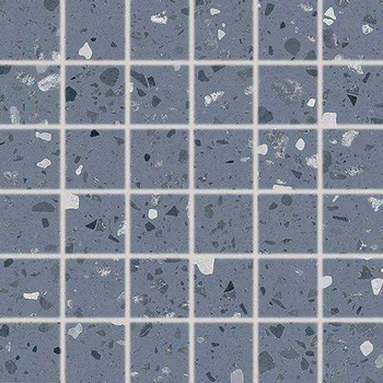 Dlažba RAKO PORFIDO DDM05815 30 x 30 x 0,9 modrá 1 set