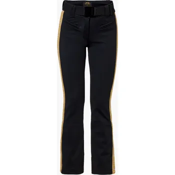 Cyklistické kalhoty Dámské kalhoty Goldbergh Golden Edge black, Velikost: 40