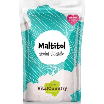 Sladidlo Vital Country Maltitol 1000 g