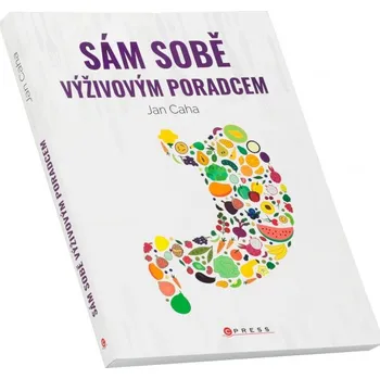 Nakladatelství CPress Sám sobě výživovým poradcem (Jan Caha)