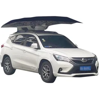 Stínítko do auta OEM Automatická skládací sluneční clona na auto