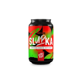 Káva Rebelbean Limonáda Slupka