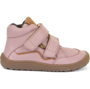 Dívčí polobotky Froddo G3110264-6 Pink s membránou 26, Vnitřní délka boty: 17,3 cm, Vnitřní šířka boty: 6,8 cm