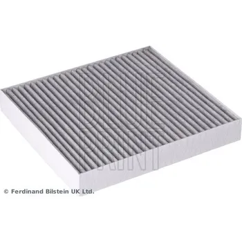 Ventilátor topení a klimatizace Filtr, vzduch v interiéru BLUE PRINT ADBP250048