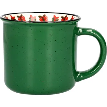 Vánoční hrníček | POTTIE | zelená | 0,35 l | 980156