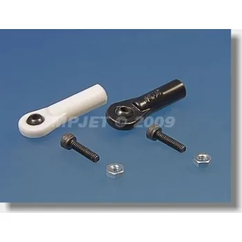 RC model auta Kulový čep V2, pr.5, M2/2 2ks