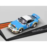 Porsche 911 Carrera 1978 Rally Monte-Carlo Nicolas / Laverne - 1:43 Centauria časopis s modelem Porsche 911 Carrera 1978 Rally Monte Carlo - 1:43 Centauria časopis s modelem