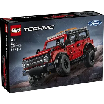 Stavebnice LEGO LEGO Technic 42213 SUV Ford Bronco