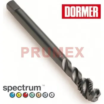 Závitořezný nástroj Strojní závitník Spectrum™ DIN 376, DORMER, EX01-M20