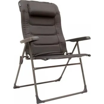 kempingová skříňka Židle Vango Hampton Grande DLX Chair Barva: šedá