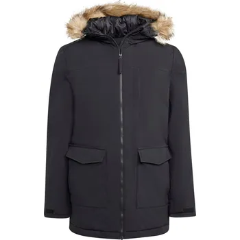 Pánská Zateplená bunda ADIDAS PAVERIC FUR PAR JM3919 – Černá M