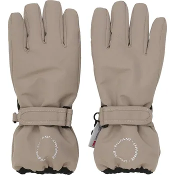 Rukavice DĚTSKÉ ZIMNÍ RUKAVICE EN FANT PRSTOVÉ, FUNGI Velikost: 8-10 LET